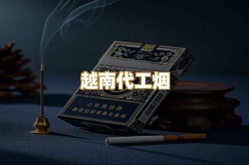 越南代工烟